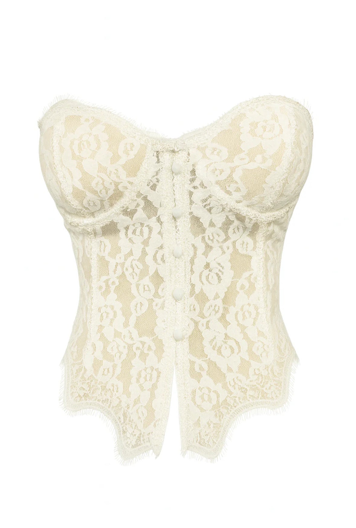 Corset crema